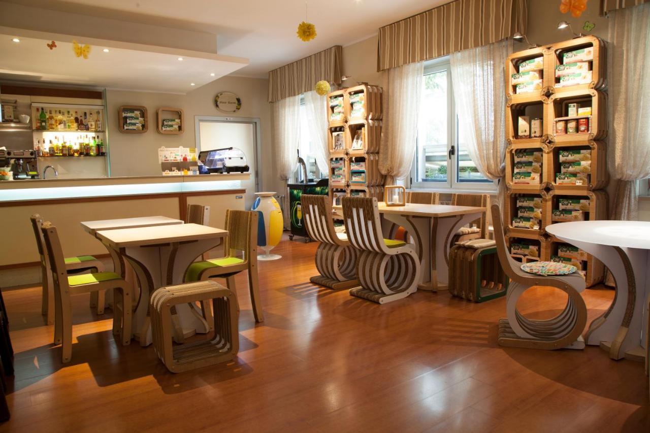 Hotel Eco & Bioriso Restaurant